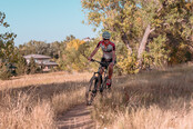 Clydesdale Spur EMTB1 Deore 12 - Titanium Electric Mountain Bike Clydesdale Spur EMTB1 Deore 12 - Titanium Electric Mountain Bike