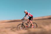 Clydesdale Spur EMTB1 Deore 12 - Titanium Electric Mountain Bike Clydesdale Spur EMTB1 Deore 12 - Titanium Electric Mountain Bike