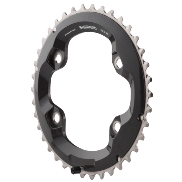 Shimano FC-M8000 CHAINRING 38T-BD for 38-28T
