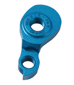 Derailleur hanger- Custom Titanium frame - 12mm through axle - Paragon B4080 BLUE
