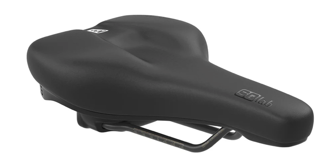 602 M-D Active CrMo Rail  Saddle 2.1 15cm