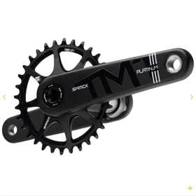 Samox TM1 Carbon Fiber Mountain Bike Crankset