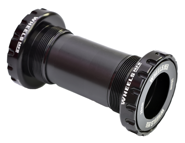 Wheels Manufacturing Bottom Bracket BSA THREADED 28mm/30mm PRAXIS M30