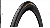 Continental Gator Hardshell Tire - 700 x 32, Clincher, Folding, Black, Hardshell Continental Gator Hardshell Tire - 700 x 32, Clincher, Folding, Black, Hardshell