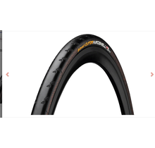 Continental Gator Hardshell Tire - 700 x 32, Clincher, Folding, Black, Hardshell