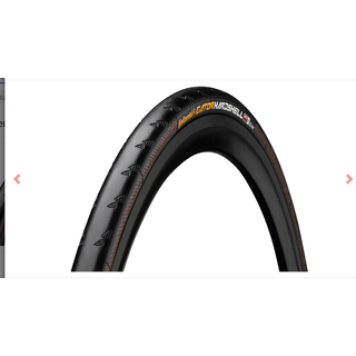 Continental Gator Hardshell Tire - 700 x 32, Clincher, Folding, Black, Hardshell