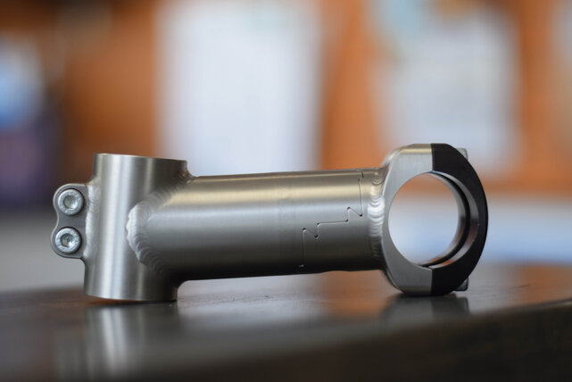 Zinn Travel Stem w/Z Coupler