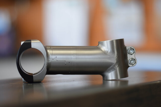 Zinn Travel Stem w/Z Coupler