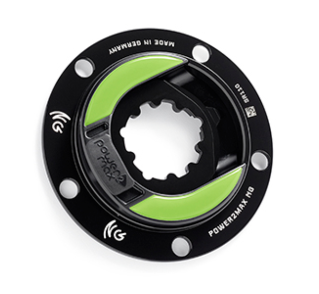 Power2Max NG Road Power Meter for Sram 3-bolt Direct mount