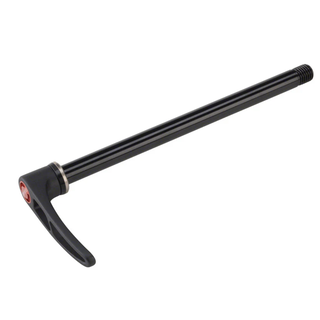 DT Swiss RWS MTB Rear Thru Axle - 12 x 142mm Overall Length 163mm M12 x 1.5mm Thread Pitch Flat Washer