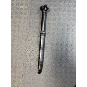 Used TransX  Dropper Post +RAD travel adjusment - 30.9mm x 125mm travel