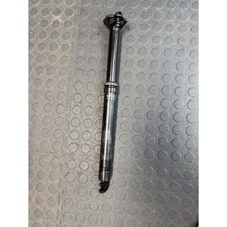 Used TransX  Dropper Post +RAD travel adjusment - 30.9mm x 125mm travel