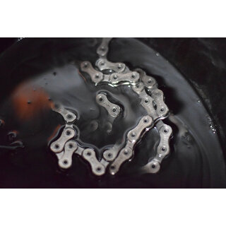 Chain Re-Wax Service - for chains previously waxed by Zinn Cycles