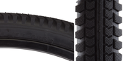 SUNLITE 32 Inch Gravel and Street Tire - 32x2.125 Black Wire Bead