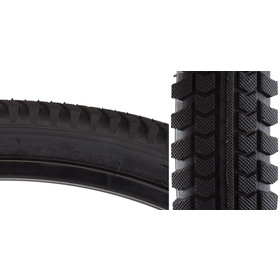 SUNLITE 32 Inch Gravel and Street Tire - 32x2.125 Black Wire Bead