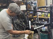 Full Road and Gravel Bike Service and overhaul