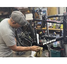 Full Road and Gravel Bike Service and overhaul