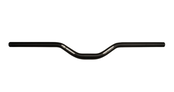 Answer Alumilite Classic 2" Rise Bar Black 25.4mm, 25.4mm / 2" / Black