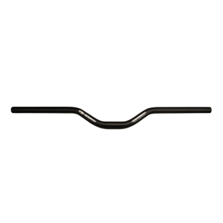 Answer Alumilite Classic 2" Rise Bar Black 25.4mm, 25.4mm / 2" / Black