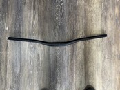 KHS MTB Riser Bar - 35mm Clamp - 1 inch rise Alloy Mountain bike handlebar KHS MTB Riser Bar - 35mm Clamp - 1 inch rise Alloy Mountain bike handlebar