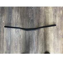 KHS MTB Riser Bar - 35mm Clamp - 1 inch rise Alloy Mountain bike handlebar