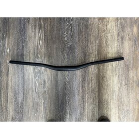 KHS MTB Riser Bar - 35mm Clamp - 1 inch rise Alloy Mountain bike handlebar