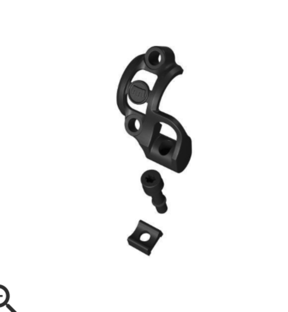 Magura HANDLEBAR CLAMP, SHIFTMIX 3, SRAM RIGHT Magura HANDLEBAR CLAMP, SHIFTMIX 3, SRAM RIGHT