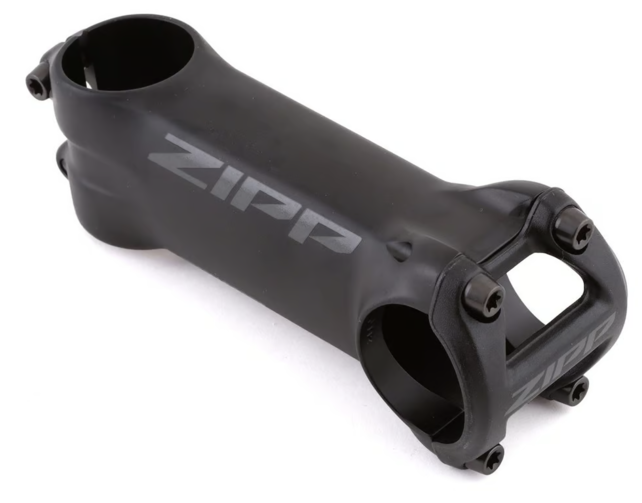 Zipp Service Course SL Stem - 100mm  31.8 Clamp +/-6 1 1/8 Aluminum Matte Black B2