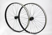 Clydesdale Sport Mountain Bike Plus Wheelset - Velocity Dually - Clydesdale Hubs - 36h - Tubeless Ready