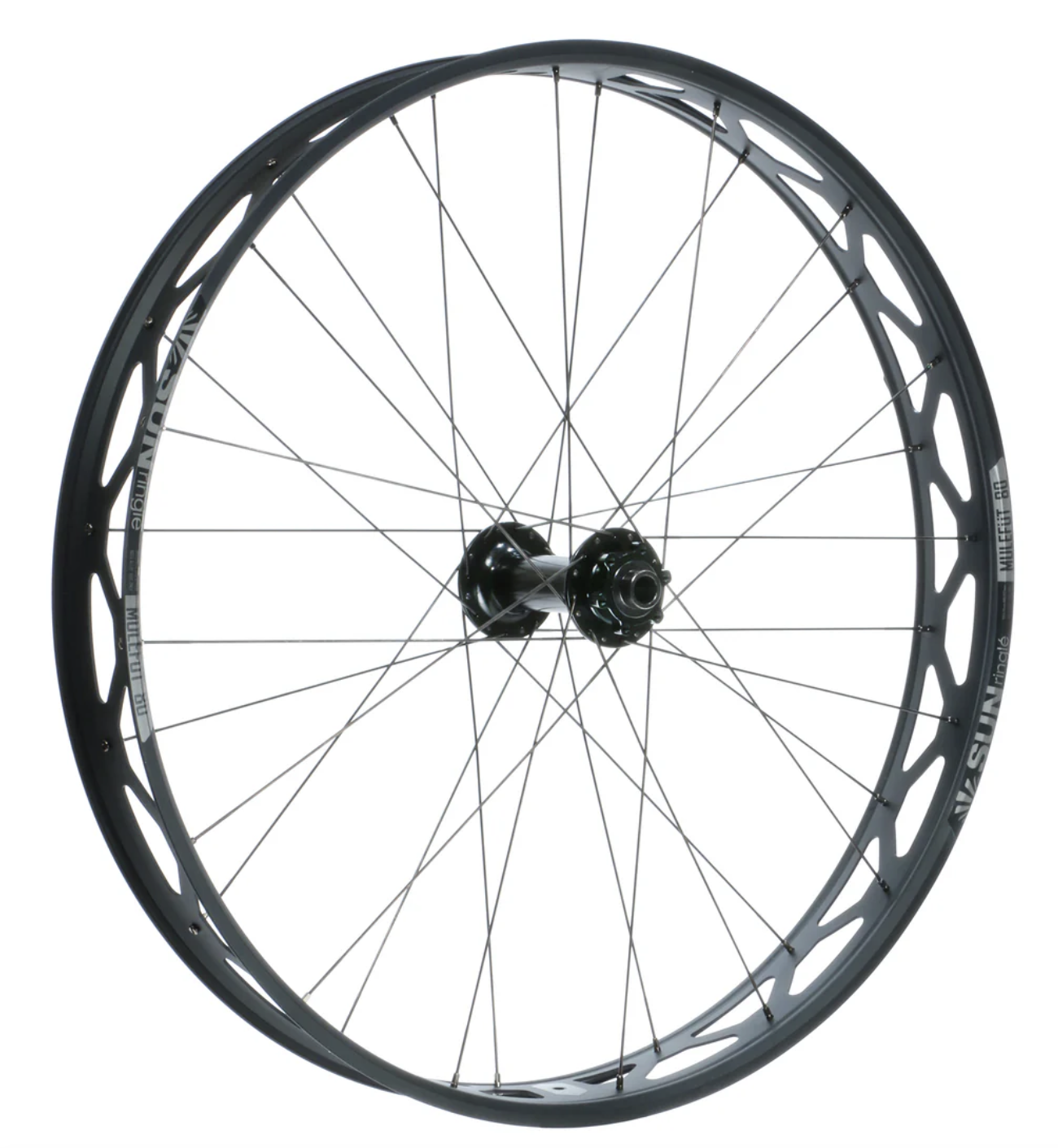 Custom FAT BIKE Wheels