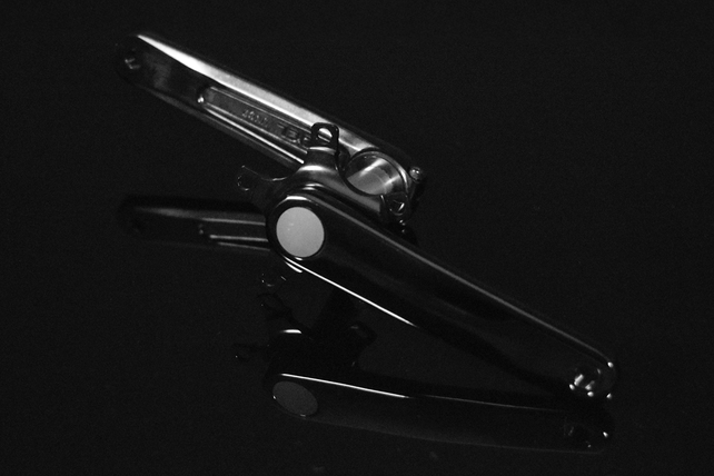 2024 Clydesdale Road Bike Crankset - 8-Bolt Direct Mount - 29mm DUB Spindle