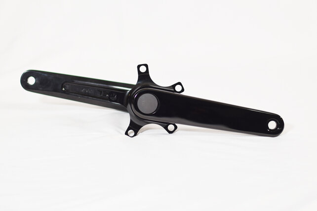 2024 Clydesdale Road Bike Crankset - 8-Bolt Direct Mount - 29mm DUB Spindle