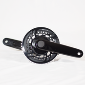 2024 Clydesdale Road Bike Crankset - 8-Bolt Direct Mount - 29mm DUB Spindle