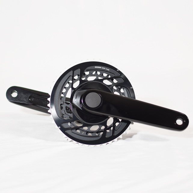 2024 Clydesdale Road Bike Crankset - 8-Bolt Direct Mount - 29mm DUB Spindle