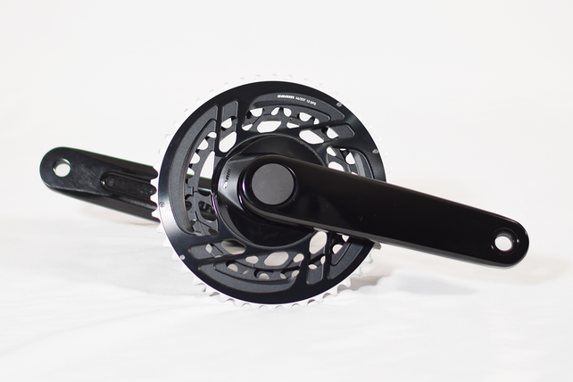 2024 Clydesdale Road Bike Crankset - 8-Bolt Direct Mount - 29mm DUB Spindle