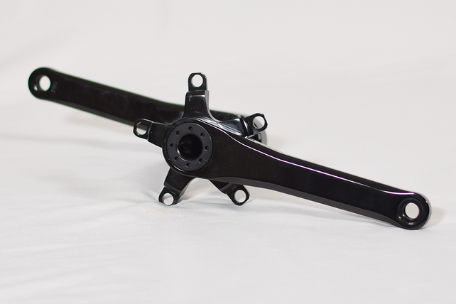 Split30 Cranks - 30mm Spindle Custom Road Bike Cranks