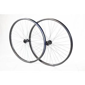 Clydesdale Sport 32 inch Wheelset - Nimbus Dominator - Clydesdale Hubs - 36h