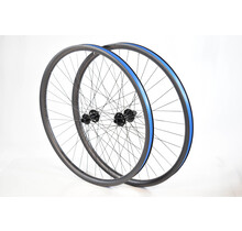 Clydesdale Pro 32 inch Wheelset - Carbon Fiber Rim - Clydesdale Hubs