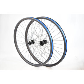 Clydesdale Pro 32 inch Wheelset - Carbon Fiber Rim - Clydesdale Hubs