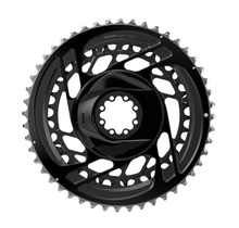 SRAM Force 2x Chainring Kit - 48/35t, 2x12-Speed, 8-Bolt, Direct Mount, Black, D2