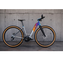 Tui Lightweight Step Through E-bike - Internal Battery - Shimano EP6 Motor