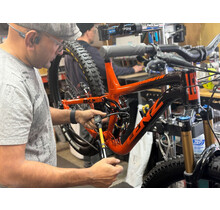 Full MTB Service and overhaul