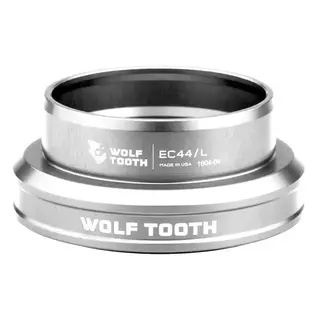 Wolf Tooth EC44/40 Lower Headset nickel