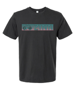 Zinn Cycles Retro T-Shirt - Regular and Tall Sizes