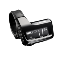 Shimano XT SC-MT800 Di2 Digital Display Unit, Junction Box with 3 E-Tube Ports and Charging Port