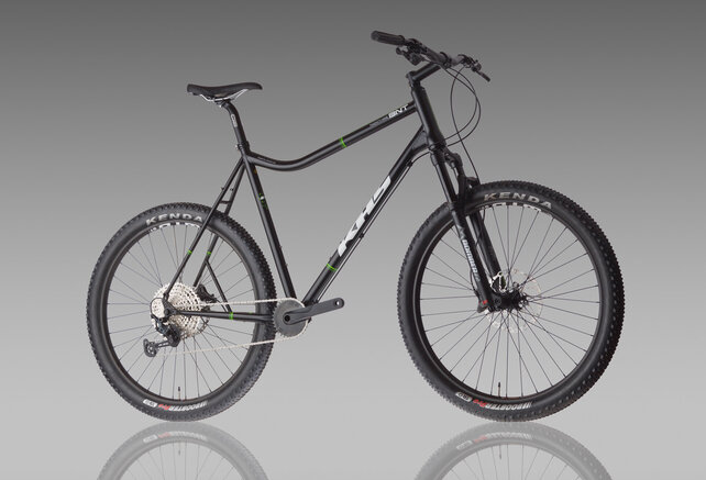 KHS BNT 29er Big and Tall Mountain Bike KHS BNT 29er Big and Tall Mountain Bike