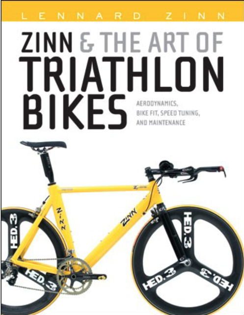 Zinn & The Art of Triathlon Bikes,