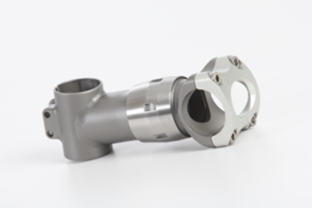 Zinn Travel Stem w/Z Coupler