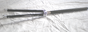 Wound Up Carbon Touring/Cross Fork w/450mm steerer Wound Up Carbon Touring/Cross Fork w/450mm steerer