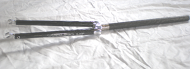 Wound Up Carbon Touring/Cross Fork w/450mm steerer Wound Up Carbon Touring/Cross Fork w/450mm steerer